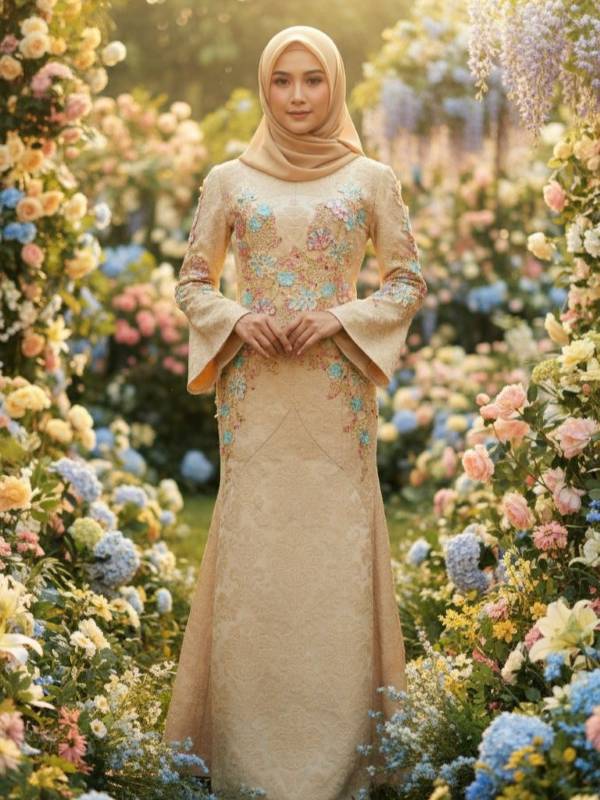 ชุดเจ้าสาวรุ่น The Jasmine