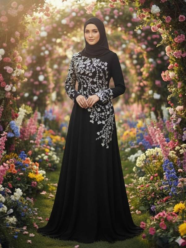 ชุดเจ้าสาวรุ่น The Lily A-Line