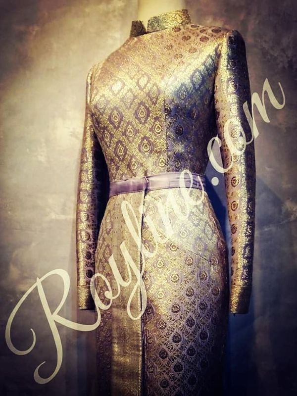 ชุดไทยบรมพิมาน